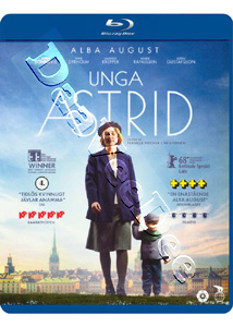 Becoming Astrid (Blu-Ray)